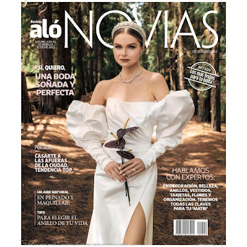 Revista Aló Novias x 1 und  