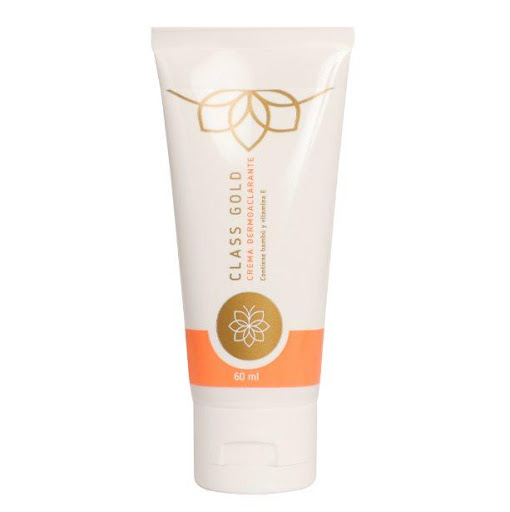 Crema Class Gold Dermoaclarante I Despigmentante 60ml Class Gold  Envase  x 60ml undefined