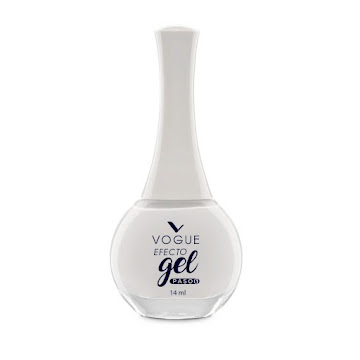 Esmalte Vogue Efecto Gel Paz x 14 ml  