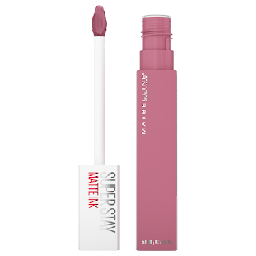 Labial Maybelline Superstay Matte Ink Larga Duración Pinks Revolutionary x 5 ml  