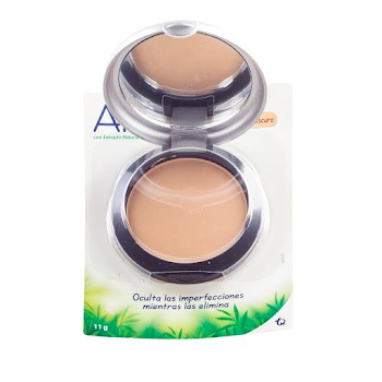 Polvo Altex Tono Oscuro x 11 gr x 1 und  