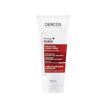 Acondicionador Vichy Dercos Anticaida Energy+ Botella x 200 ml  
