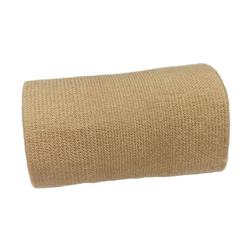 Muñequera Sencilla Beige Xlarge Recovery Individual x 1 Muñequera con diseño simple para mano izquierda o derecha, brinda confortable soporte y total ajuste.