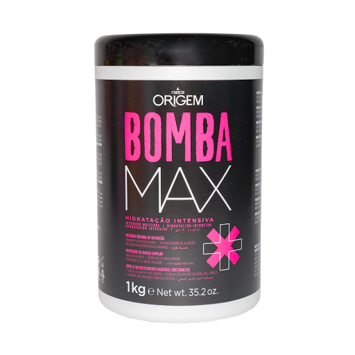 ORIGEM TRATAMIENTO BOMBA MAX X 1.000 GR ORIGEM TARRO x 1