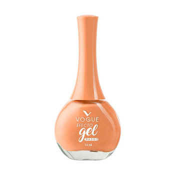 Esmalte Vogue Efecto Gel Mi Gente x 14 ml  