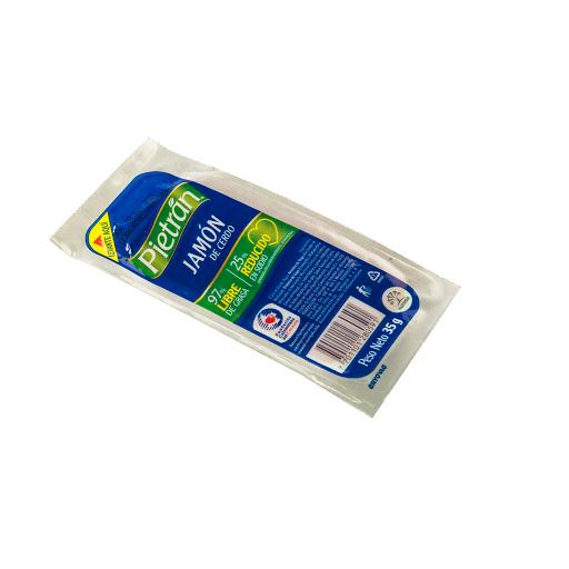 Jamón Pietran Standar Snack 35 gr x 1 und
