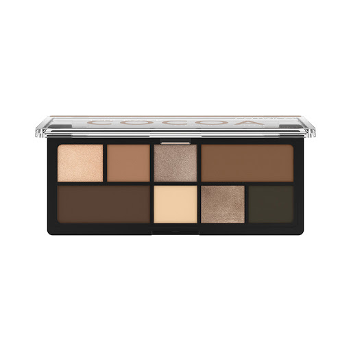 Paleta De Sombras Catrice The Dark Cocoa x 9 gr