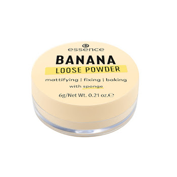 Polvo Suelto Essence Banana x 6 gr  