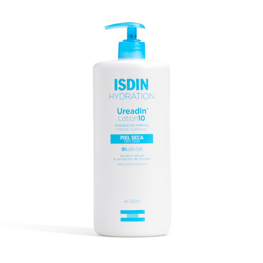 Loción Hidratante Isdin Hidratación Ureadin Piel Seca Frasco x 1000 ml