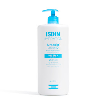 Loción Hidratante Isdin Hidratación Ureadin Piel Seca Frasco x 1000 ml  