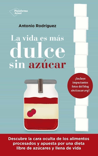 La Vida Es Más Dulce Sin Azúcar Plataforma Libro x 1 LA VIDA ES MAS DULCE SIN AZUCAR (22)Un estudio de la Universidad de Bordeaux concluyó que el azúcar es tan adictivo para nuestro cerebro. Y no se trata solo de los azúcares evidentes como el brownie d
