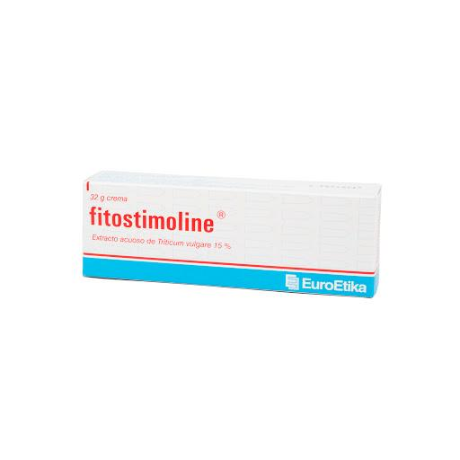 Fitostimoline Extracto Triticum Vulgare 15% Euroetika Crema Tubo x 32 gr