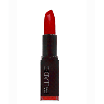 Labial Palladio Matte Lipstick Scarlet x 1 und  