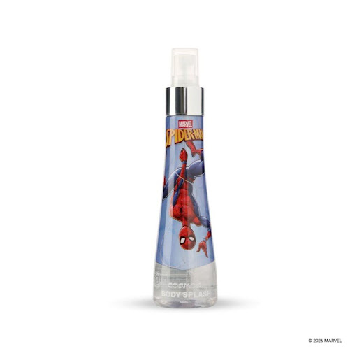 Splash Corporal Niños Cosmos Marvel Spider-Man (Ciudad Oculta) CMS Cosmos Edición exclusiva Marvel Spider-Man x 1 