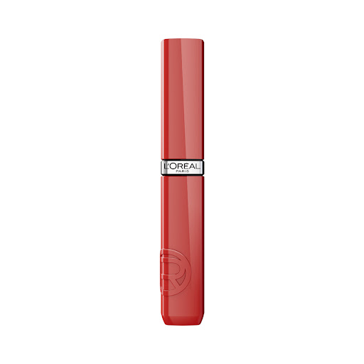 Labial Líquido Loreal Paris Infallible Larga Duración Tono Worth It Med x 4 ml