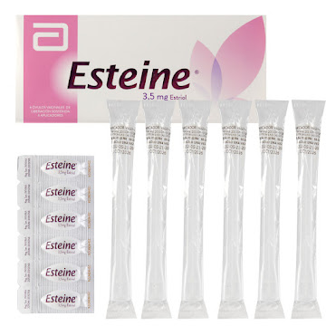 Esteine 3.5 mg Caja x 6 Óvulos  