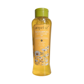 Shampoo Anyeluz Con Manzanilla x 500 ml  