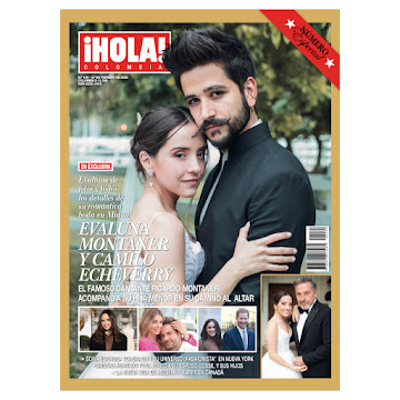 Revista Hola Colombia 1 X1Und.  