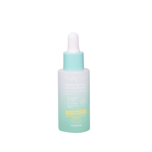 Serúm Facial Ruby Rose Antioxidante Colágeno Frasco x 26 ml 