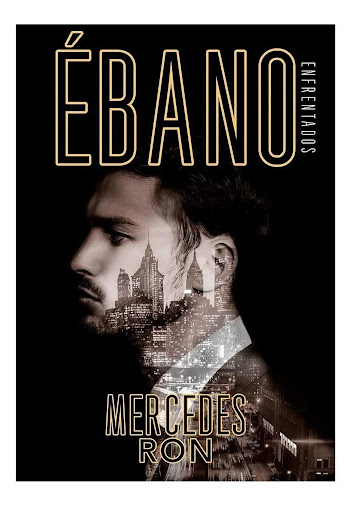 Ébano. Enfrentados 2. Mercedes Ron Montena  x 1 