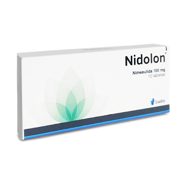 NIDOLON 100MG TABLETAS  undefined