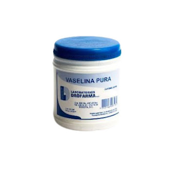 Vaselina Pura Drofarma Pote 400 gr  