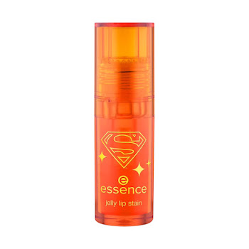Tinta Labial Essence Superman Tono 02 Tubo x 4 g  