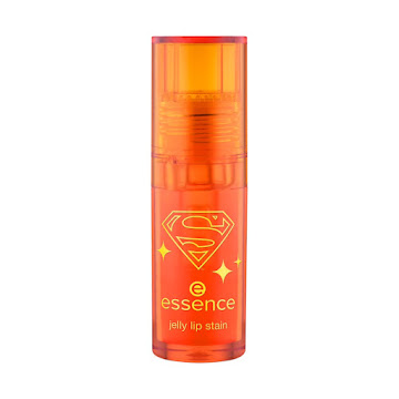 Tinta Labial Essence Superman Tono 02 Tubo x 4 g  
