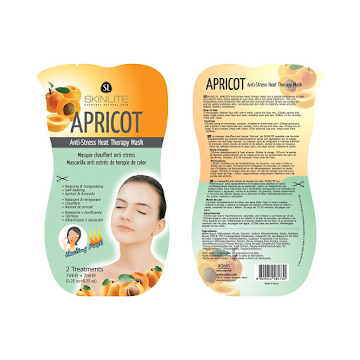 Mascarilla Skinlite Anti-Estrés Durazno x 1 und  