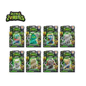 Juguete Figura Zombie   Toyng x 1 und  