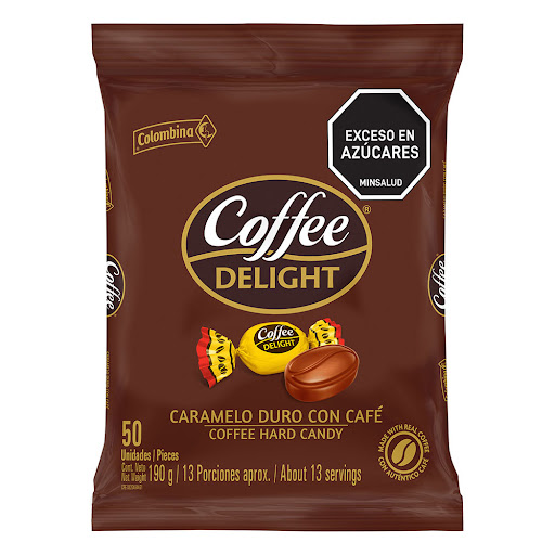 Dulce Coffee Delight Café x 50 und