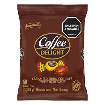 Dulce Coffee Delight Café x 50 und  