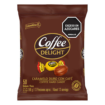 Dulce Coffee Delight Café x 50 und  