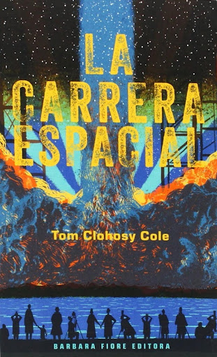 La Carrera Espacial Barbara Fiore Editora Libro x 1  