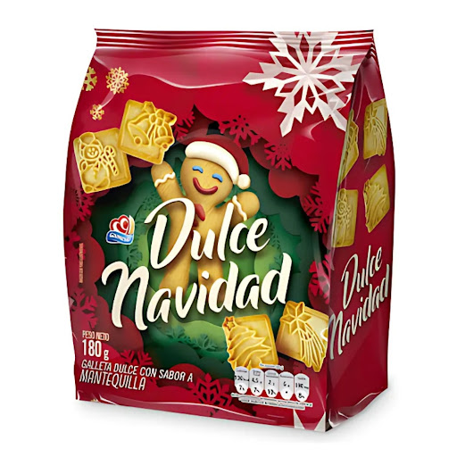 Galleta Gamesa 