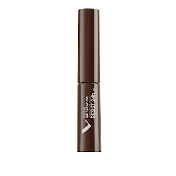 Delineador Liquido Vogue   Resist Cafe x 4 ml  