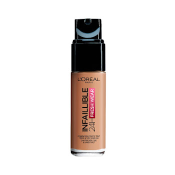 Base Loreal Paris Infallible 24h Fresh Wear 505 Toffee x 30 ml  