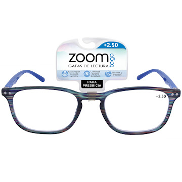 Gafas Lectura Zoom To Go Top F +2.50 x 1 und  