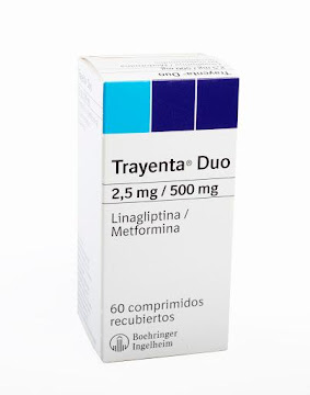 Trayenta Dúo 2.5/500Mg  undefined