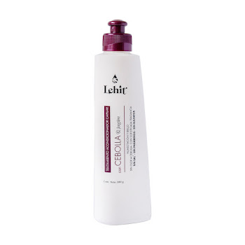 Tratamiento Capilar Lehit Cebolla Y Jengibre x 300 ml  
