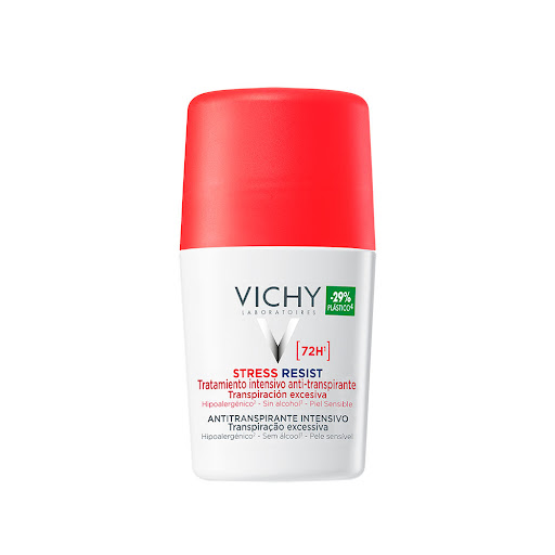 Desodorante Vichy Stress Resist 72 Hrs Frasco x 50 ml