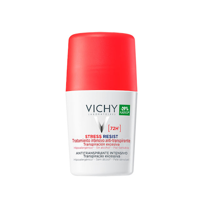 Desodorante Vichy Stress Resist 72 Hrs Frasco x 50 ml  