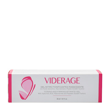 Gel Intimo Tonificante Viderage x 30 ml  