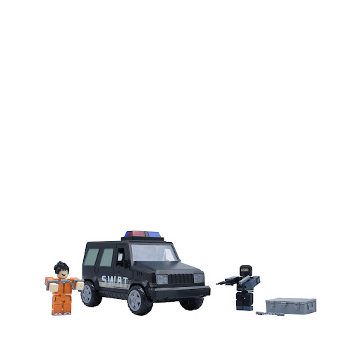 Vehículo Roblox Feature Roblox Caja x 1 Figuras modulares armables, vienen de diferentes motivos donde puedes coleccionarlos, son de fácil manipulación, armado y desarmados, cada figura trae un accesorio único, incluso ayuda a estimular la 