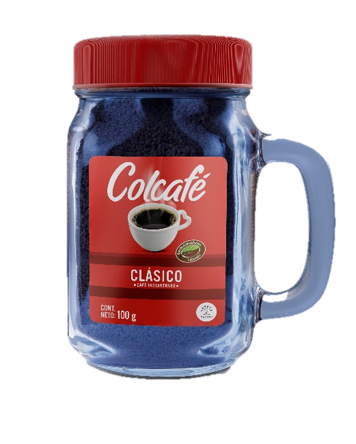 Cafe Colcafe Clásico Jarro x 100Gr