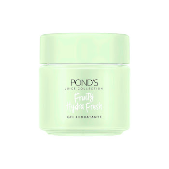 Gel Hidratante Ponds Gel Fruity Hydrat Fresh Aloe x 110 gr  