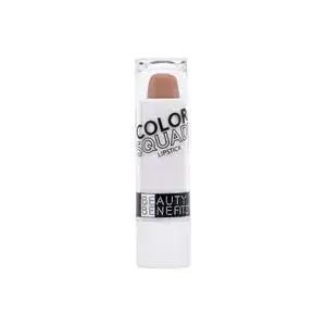 Labial Color Squad Lipstick x 3gr Natural Glam Beauty Benefits  x 1 