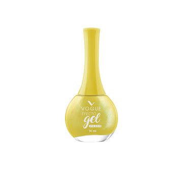 Esmalte Vogue Efecto Gel   Holográfica x 14 ml  