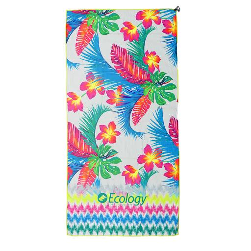Toalla Playera De Microfibra Full Print Dama Ecology Papeleta x 1 Las toallas de Microfibra de Ecology se adaptan a la perfección para esas personas que tienen vidas activas y les gusta disfrutar de un día de playa, teniendo una impresión a full color a una cara bas