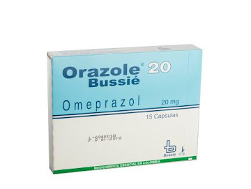 ORAZOLE 20MG CÁPSULAS  undefined